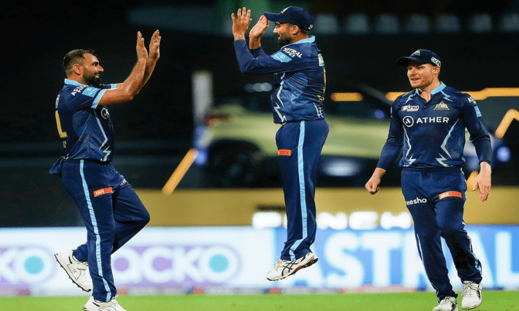 IPL 2022: Shami credits his success against LSG to Test match learnings