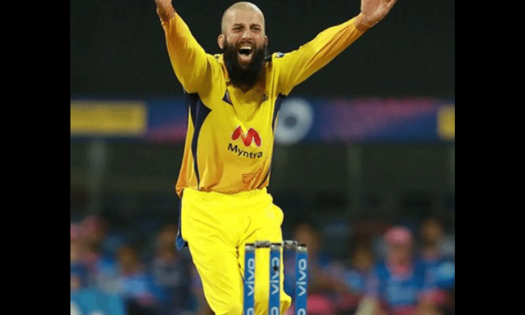 IPL 2022: Visa cleared, Moeen Ali set to join CSK