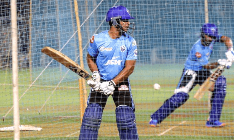 IPL debutants reflect on their first training session with Delhi Capitals