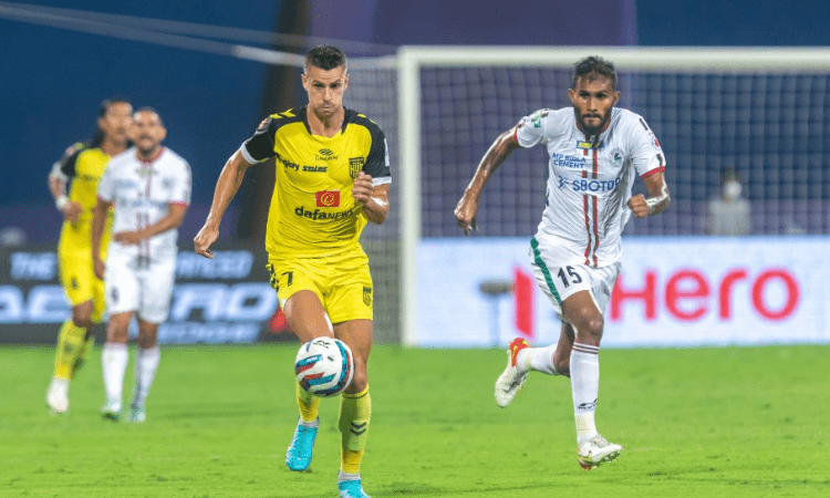 ISL 2021-22: Hyderabad, ATK Mohun Bagan look to assert supremacy in 2nd semi-final