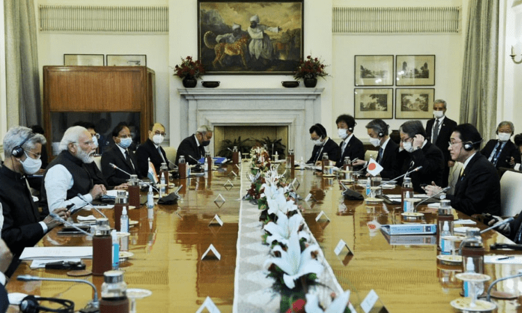 India, Japan should keep trying to end Russia-Ukraine war: Kishida