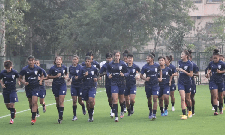 Indian women’s football team to play two friendlies in Jordan