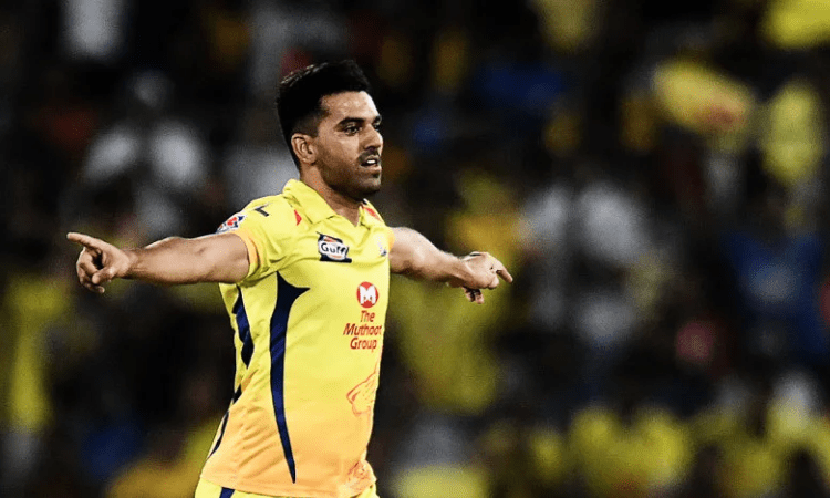 Injured Deepak Chahar to miss majority of IPL 2022 for Chennai Super Kings: Report