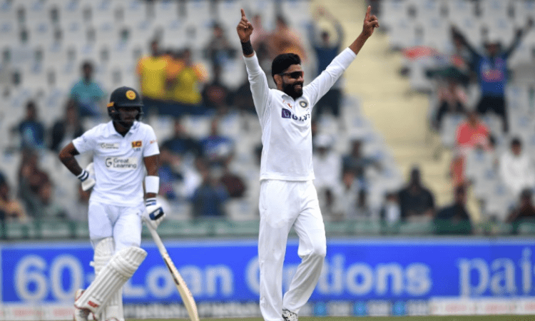 Jadeja tops Test all-rounders’ chart; Azam makes huge gain with heroic 196