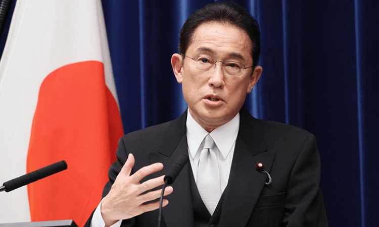 Japan to compile extra budget: PM