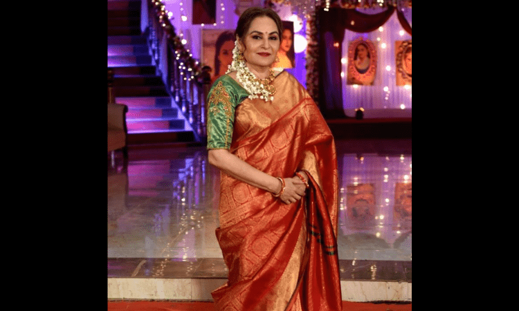 Jaya Prada on making a TV cameo in ‘Sasural Simar Ka 2’