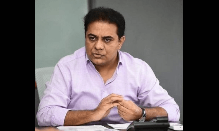 KTR-led Telangana delegation leaves for US to attract investment
