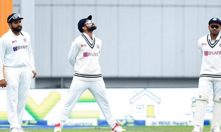 Kohli, Pant, Sharma slip further in Test rankings; Ashwin No. 2 among all-rounders