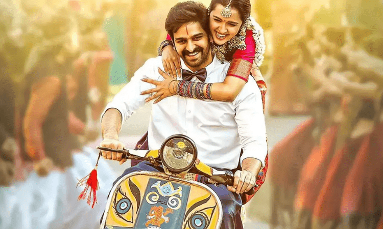 Naga Shaurya’s ‘Krishna Vrinda Vihari’ locks April 22 release