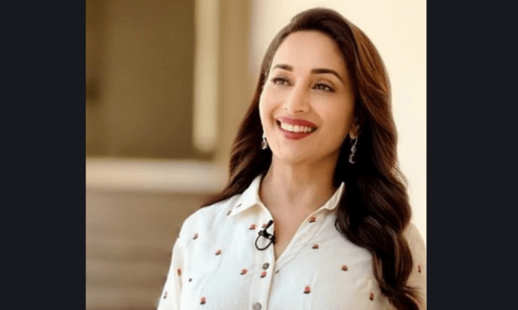 Madhuri Dixit: OTT platforms allow artistes to explore global stories