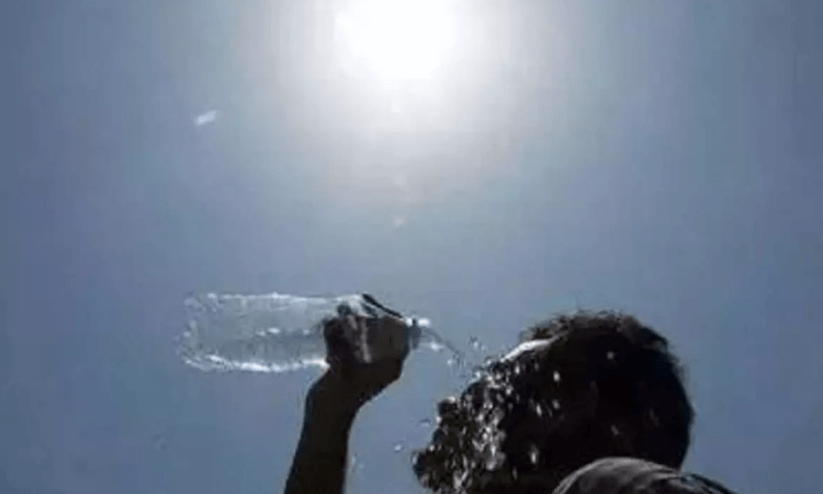 Maha’s Chandrapur records high of 42 degrees Celsius on Tuesday