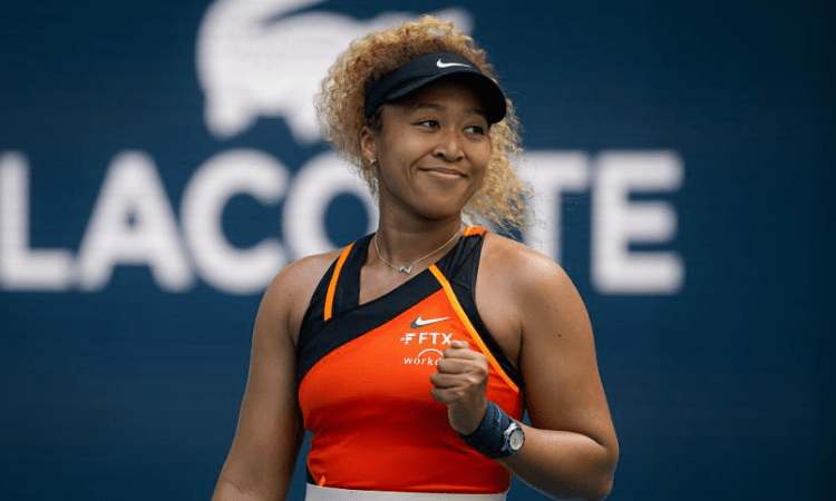 Miami Open: Osaka fires 13 aces to secure semifinal clash against Bencic