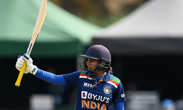Women’s World Cup: Mithali, Yastika, Harmanpreet hit fifties as India post 277/7 v Australia