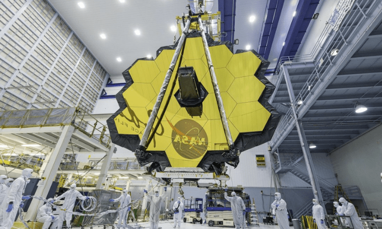 NASA documents hint at discussion to rename Webb telescope: Report