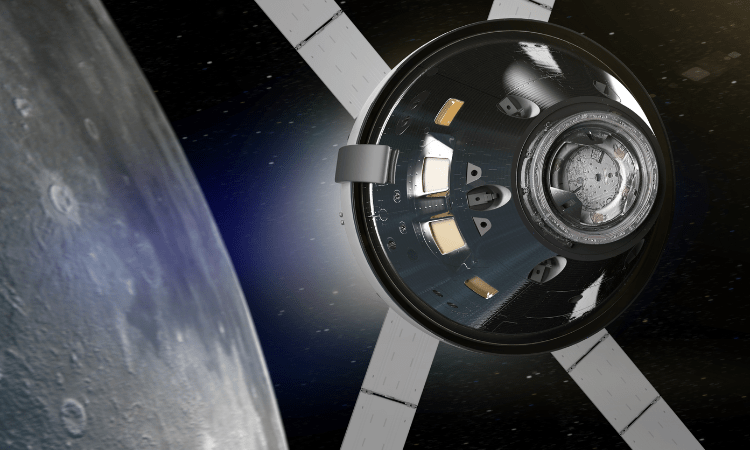 NASA’s 1st crewed Artemis moon mission delayed to 2026