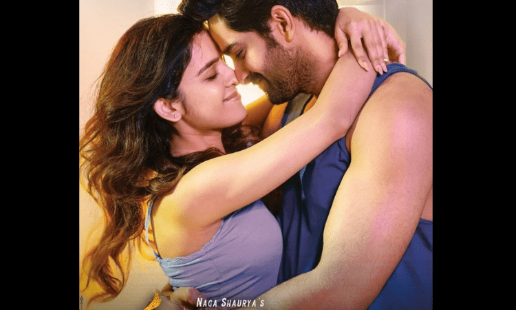 Naga Shaurya’s ‘KVV’ teaser launched by Anil Ravipudi