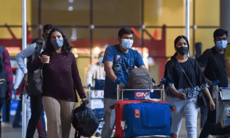 Nagaland student arrives in Delhi, 2 nuns from Mizoram still in Ukraine