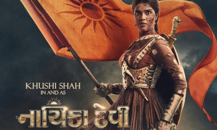 ‘Nayika Devi: The Warrior Queen’ poster shows true grit of a woman