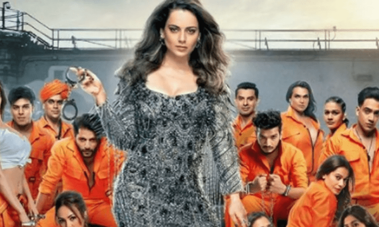 OTT debutante Kangana Ranaut opens the doors as host of ‘Lock Upp’