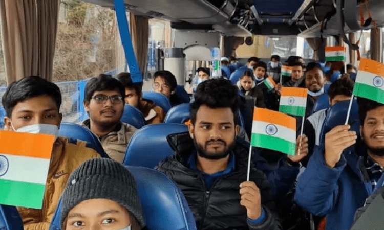 Operation Ganga: How India got its citizens out of Ukraine