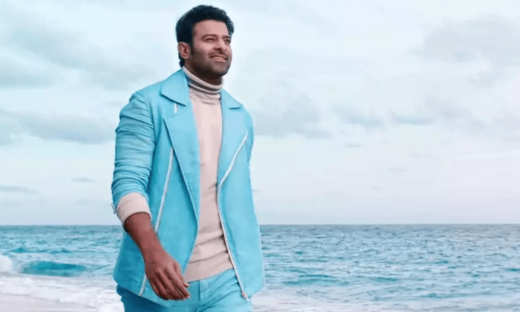 Prabhas on Spanish vacation, undergoes minor surgery for ‘Salaar’ injury