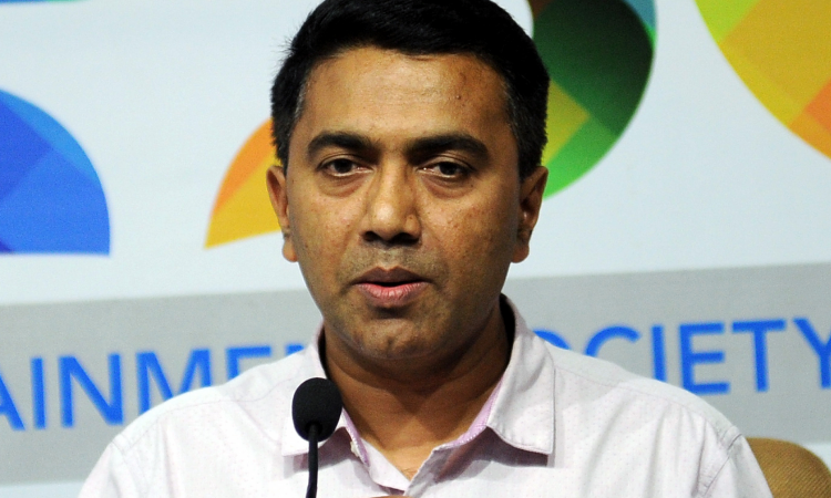Decks cleared for Sawant’s appointment as Goa CM?