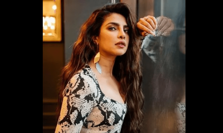 Priyanka Chopra celebrates one year of her Indian-themed NYC restaurant