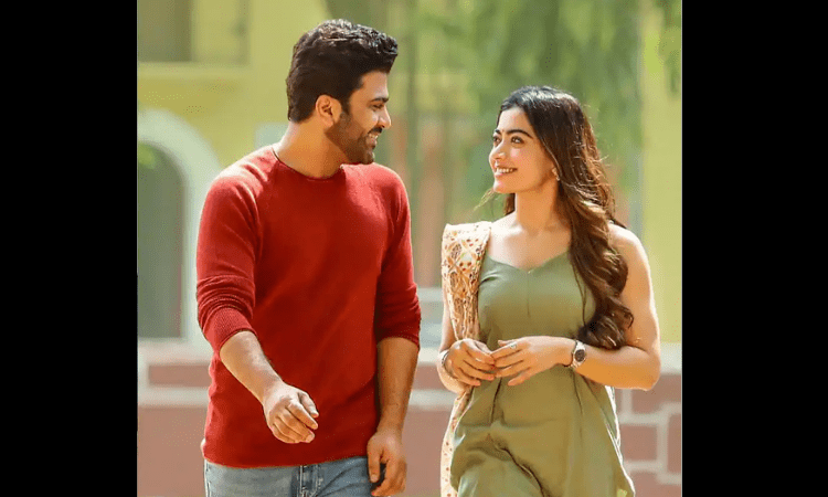 ‘Pushpa’ director Sukumar turns narrator for Sharwanand, Rashmika movie