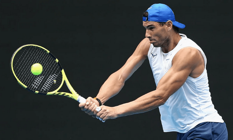 Nadal had ‘problems breathing’, ‘something on the rib’ in Indian Wells final loss