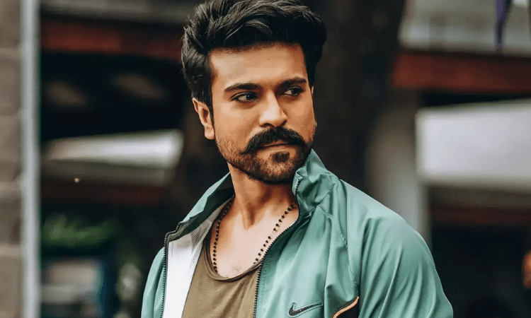 Ram Charan sends medicine, money to security staff in Ukraine