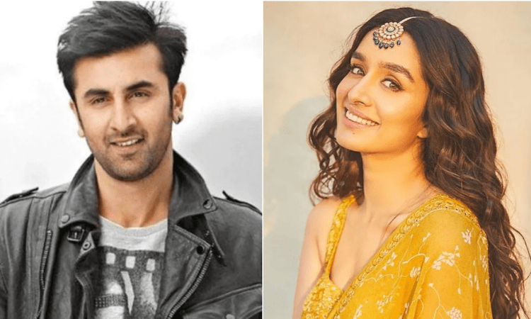 Ranbir, Shraddha-starrer yet-untiled film to release in cinemas on March 8, 2023