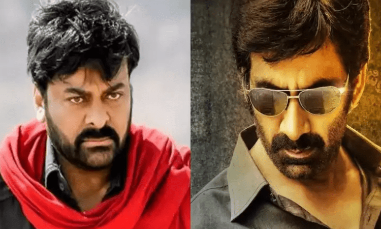 Ravi Teja joins hands with Chiranjeevi for ‘Chiru154’