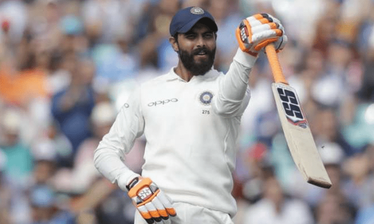 1st Test: Try to keep myself relaxed in any pressure scenario, says Ravindra Jadeja