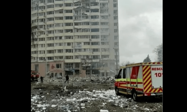 Russia-Ukraine war reaches nuclear sites, raises worldwide concern