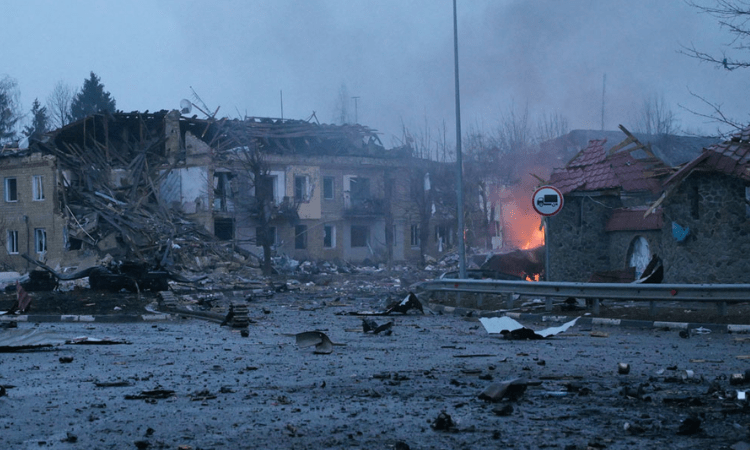 Russia declares temporary ceasefire for 2 Ukrainian cities