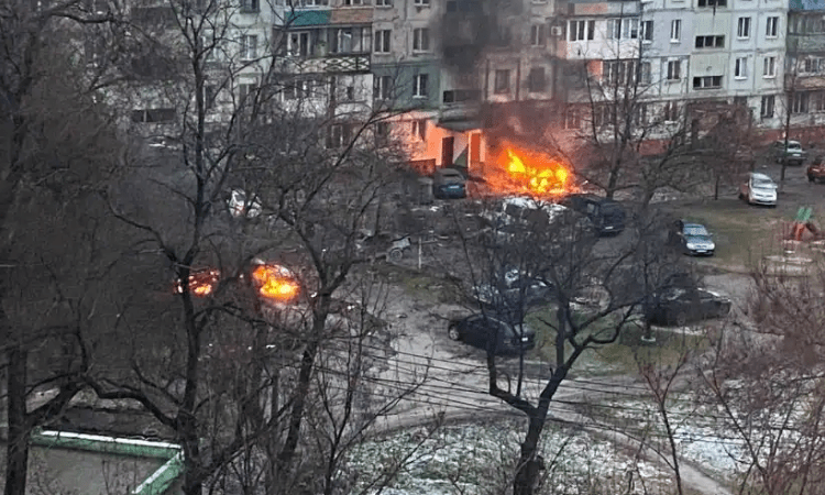 ‘Russia to open humanitarian corridors from Ukraine’s Mariupol’