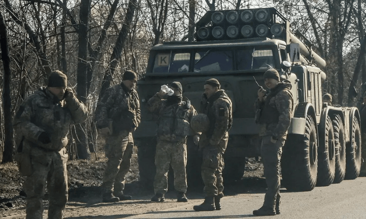 ‘Russian forces to continue operation in Ukraine until goals achieved’