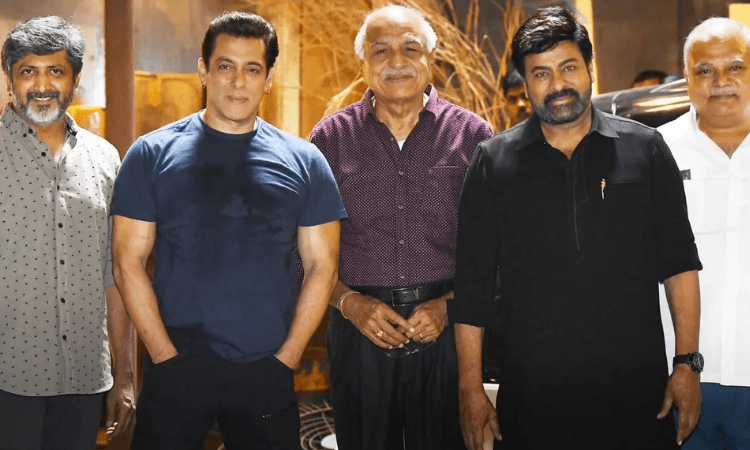 Salman Khan wraps up shoot for ‘Godfather’