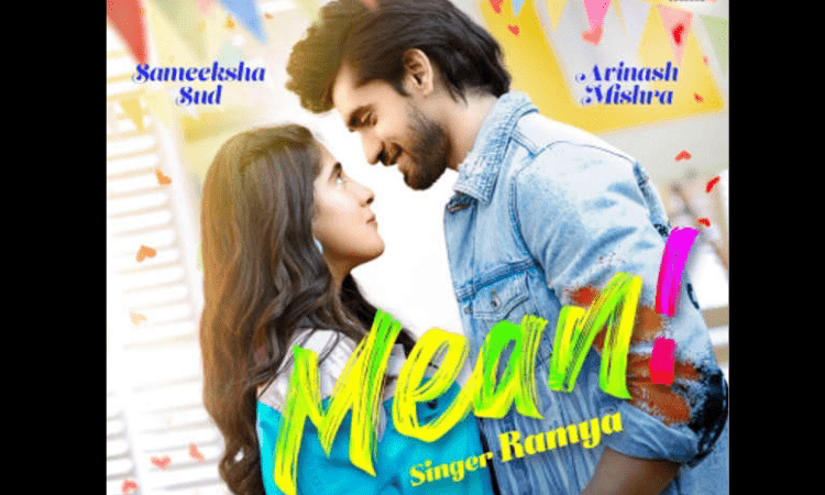 Sameeksha Sud, Avinash Mishra’s new track ‘Mean’ portrays college romance
