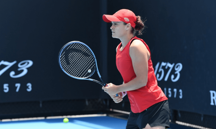 Tennis world, Sania Mirza send wishes to Ash Barty on her retirement