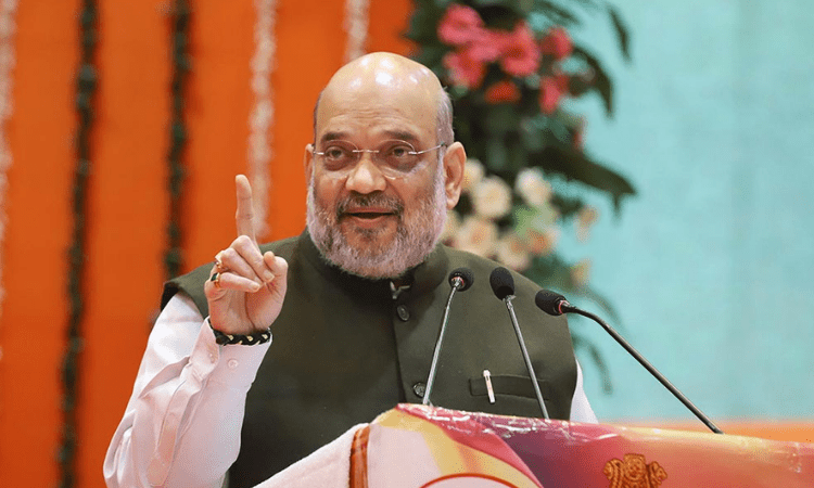 Shah thanks voters for reposing faith in BJP and PM Modi’s leadership