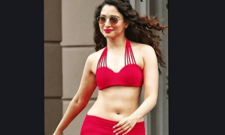 Tamannaah talks about working with Badshah in ‘Tabahi’