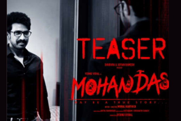 Teaser of Vishnu Vishal, Aishwarya Rajesh-starrer ‘Mohandas’ released