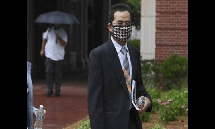 US scientist falsely accused of hiding ties to China acquitted