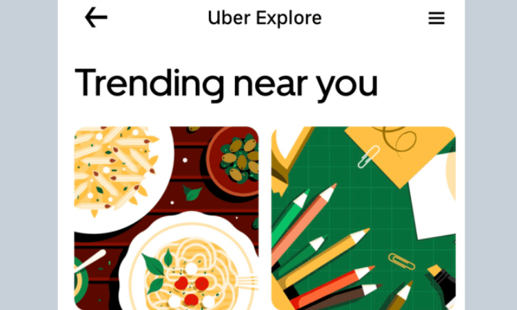 Uber ‘Explore’ to help users buy concert tickets, book restaurants