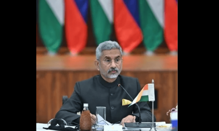 Unanimous support for efforts to bring back all Indians from Ukraine: Jaishankar