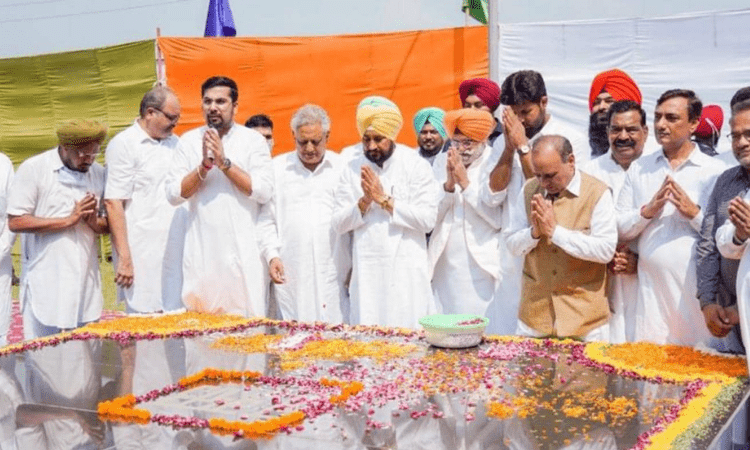 Will make efforts for martyr status to Bhagat Singh: Punjab CM
