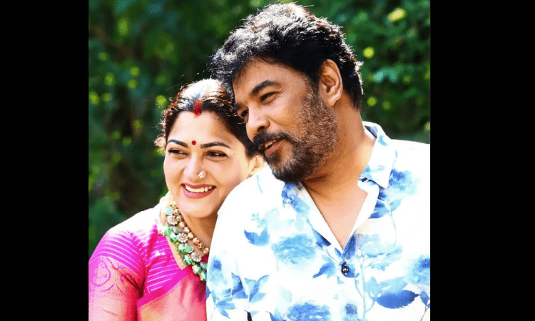 Wishes pour in for Khushbu, Sundar C as star couple celebrate 22nd wedding anniversary