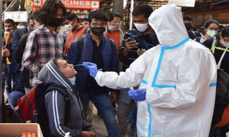 With 1,685 new Covid cases, India sees a marginal decline