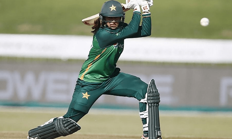 Women’s World Cup: Aliya Riaz remains unbeaten again as Pakistan beat Bangladesh